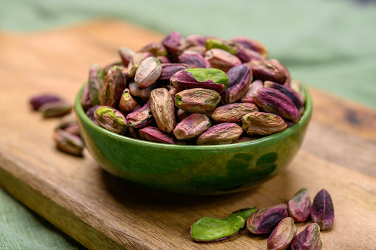Pistachio Kernels (Unshelled Nuts)