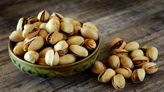 Premium Pistachios in Shell – Naturally Roasted